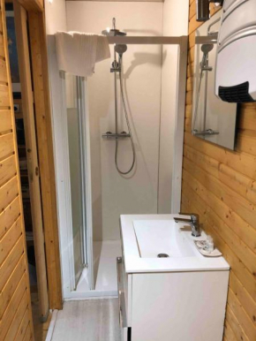 Les Cabanes du Lac - SPA - Petit Déjeuné - Cabane du frêne & Cabane du chêne Premium